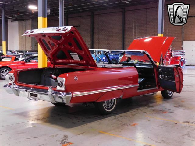 used 1963 Chevrolet Impala car, priced at $65,000