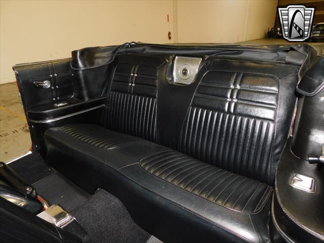 used 1963 Chevrolet Impala car, priced at $65,000