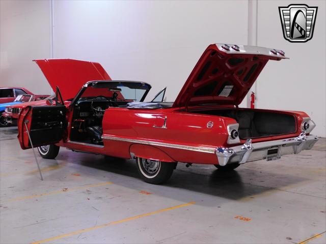 used 1963 Chevrolet Impala car, priced at $65,000