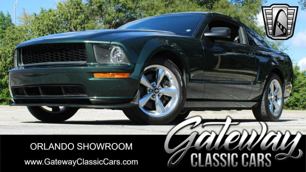 used 2008 Ford Mustang car, priced at $19,000