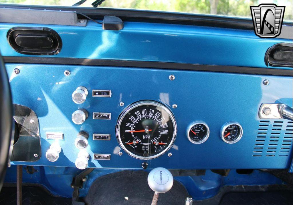 used 1976 Jeep CJ-7 car, priced at $25,000