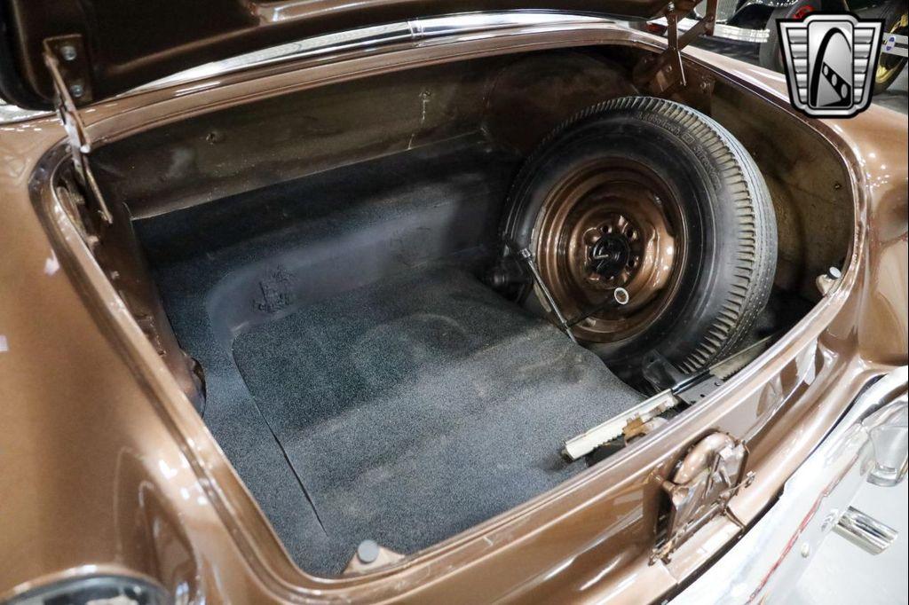 used 1954 Ford Crestline car, priced at $32,000