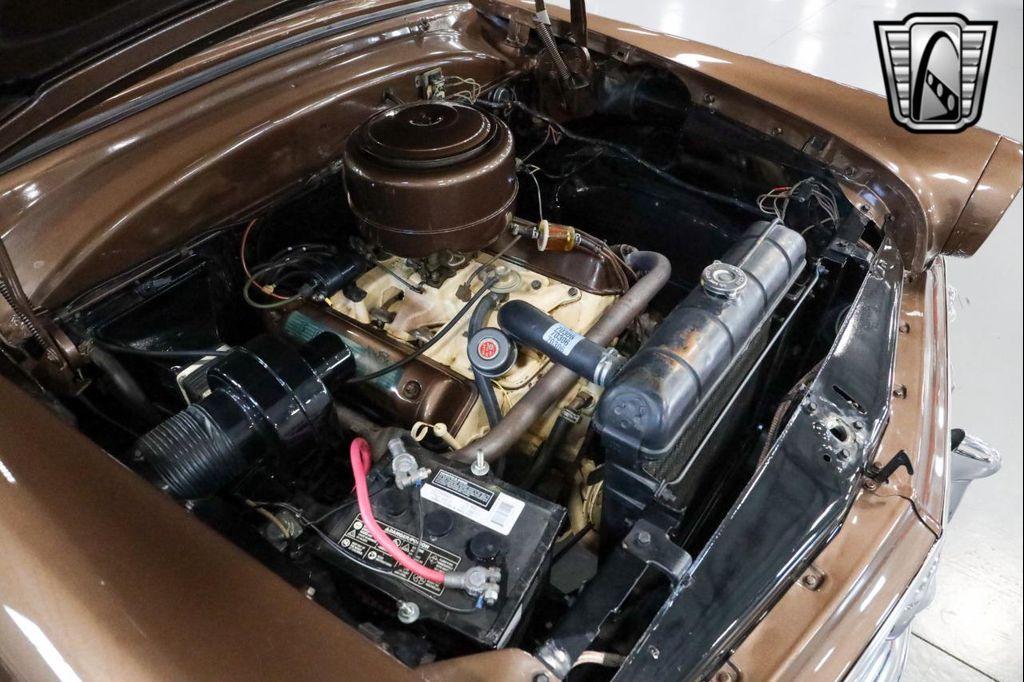 used 1954 Ford Crestline car, priced at $32,000