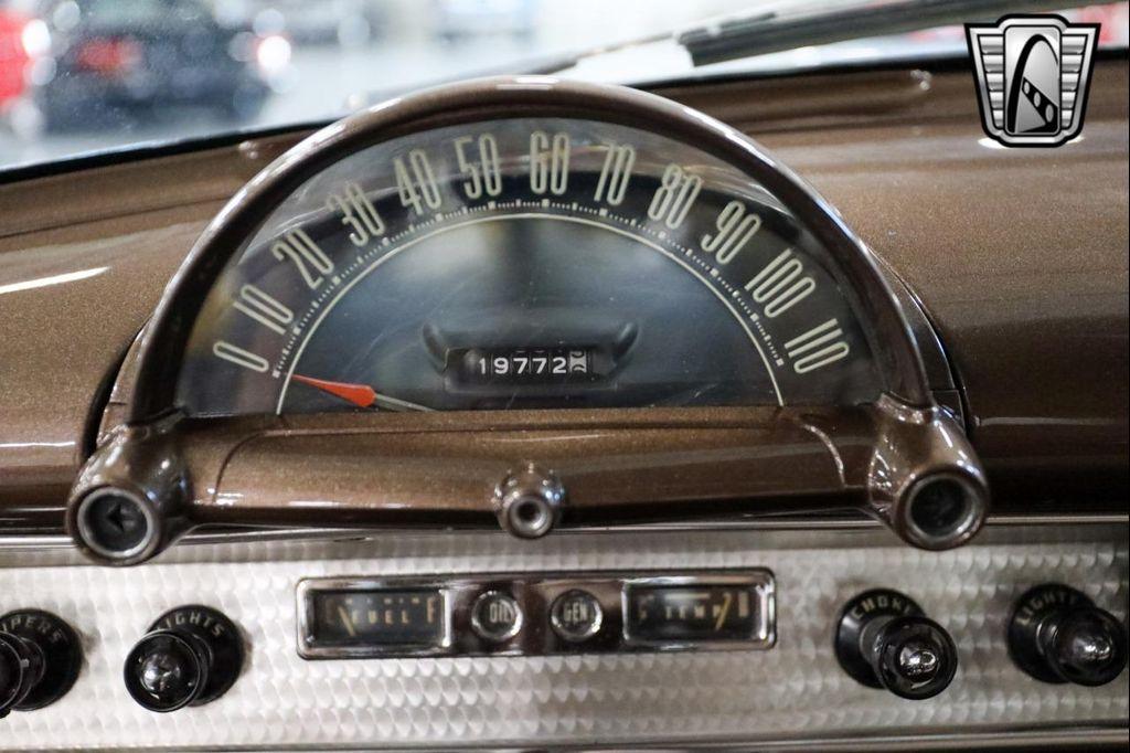 used 1954 Ford Crestline car, priced at $32,000