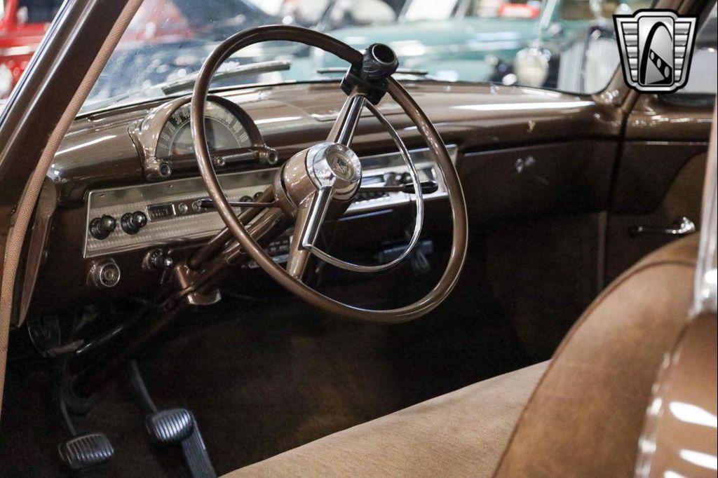 used 1954 Ford Crestline car, priced at $32,000