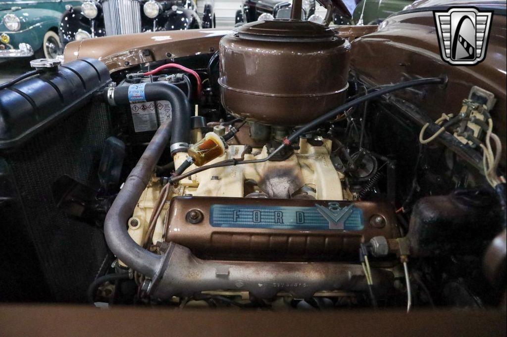 used 1954 Ford Crestline car, priced at $32,000