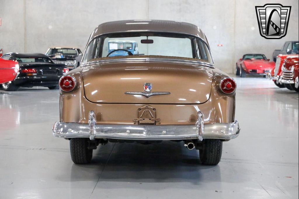 used 1954 Ford Crestline car, priced at $32,000