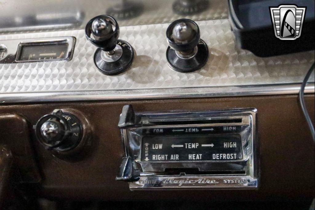 used 1954 Ford Crestline car, priced at $32,000