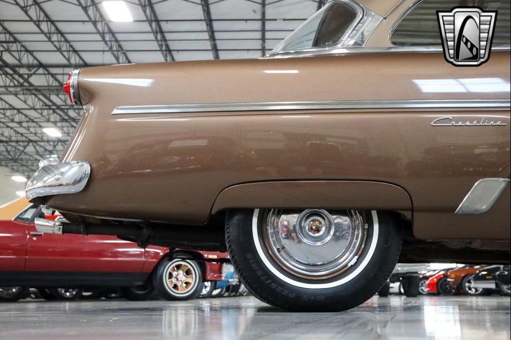 used 1954 Ford Crestline car, priced at $32,000