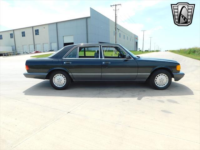 used 1991 Mercedes-Benz S-Class car, priced at $26,000