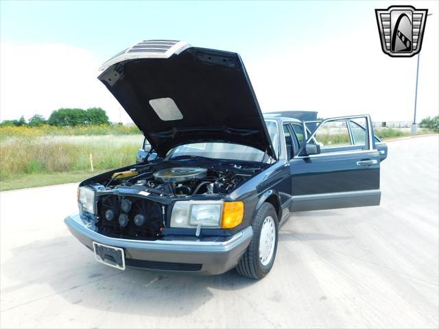 used 1991 Mercedes-Benz S-Class car, priced at $26,000