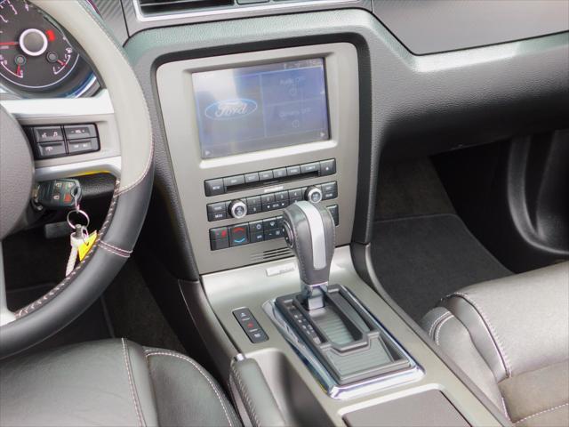 used 2014 Ford Mustang car, priced at $36,000
