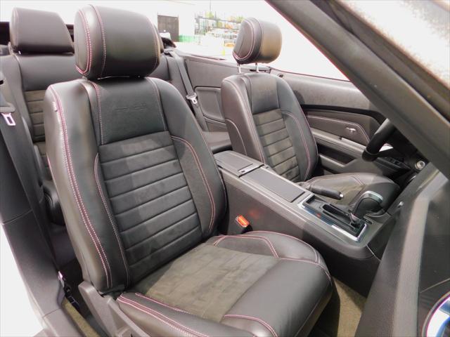 used 2014 Ford Mustang car, priced at $36,000