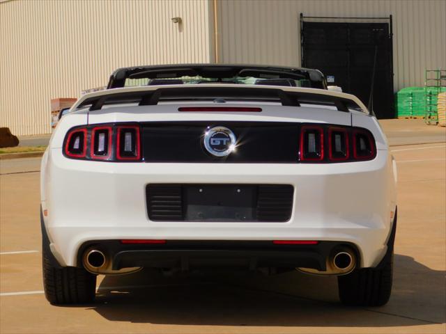 used 2014 Ford Mustang car, priced at $36,000