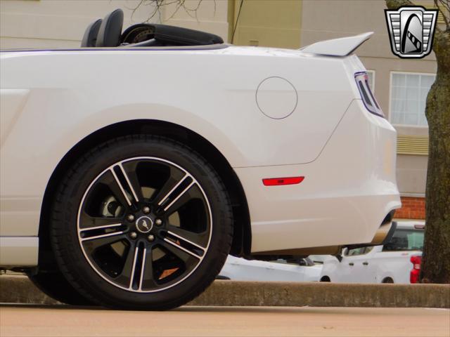 used 2014 Ford Mustang car, priced at $36,000