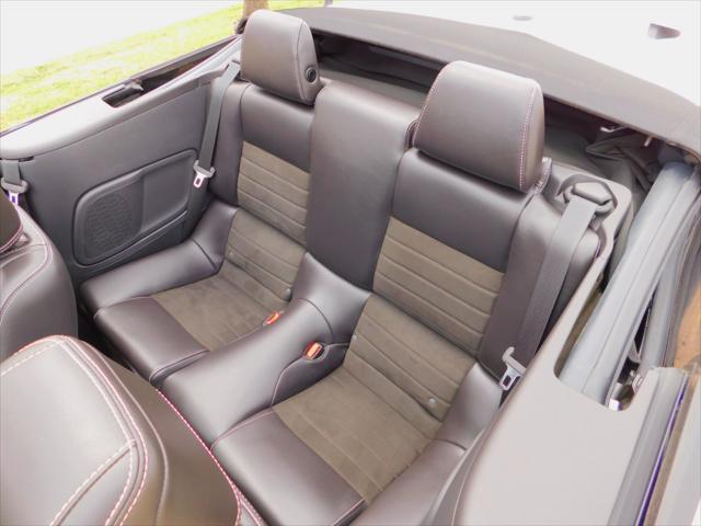 used 2014 Ford Mustang car, priced at $36,000