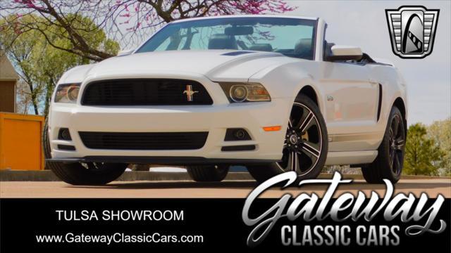 used 2014 Ford Mustang car, priced at $36,000