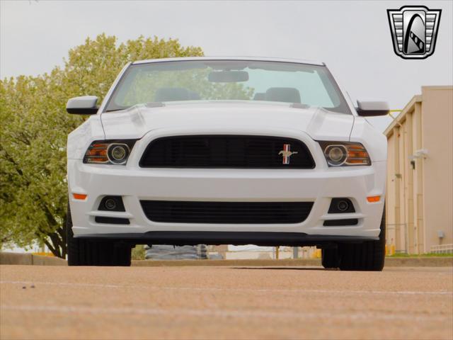 used 2014 Ford Mustang car, priced at $36,000