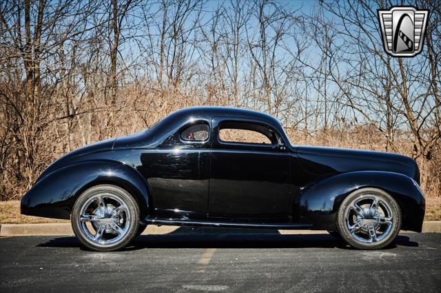 used 1940 Ford Coupe car, priced at $113,000