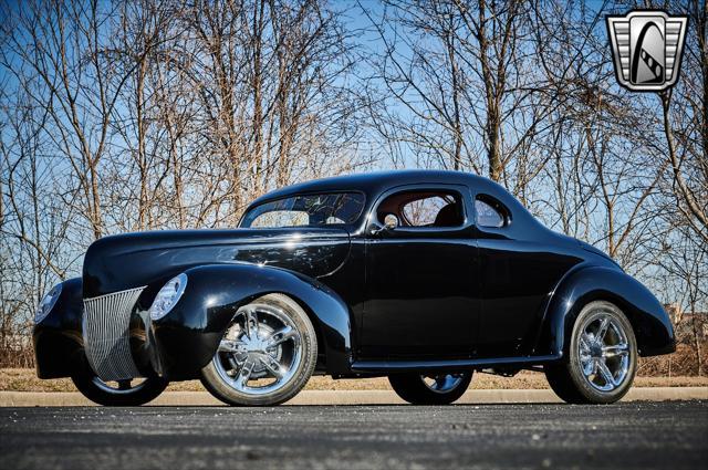 used 1940 Ford Coupe car, priced at $113,000