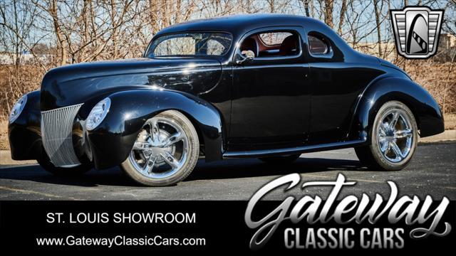 used 1940 Ford Coupe car, priced at $113,000