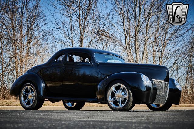 used 1940 Ford Coupe car, priced at $113,000