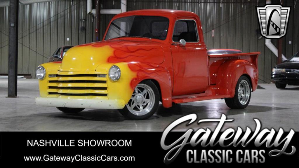 used 1948 Chevrolet Pickup Truck car, priced at $40,000