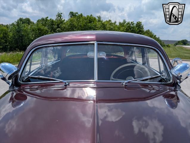 used 1951 Mercury Monterey car, priced at $33,000