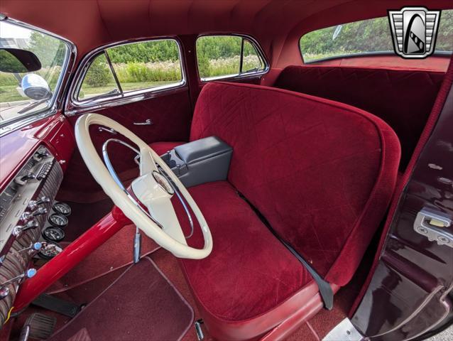 used 1951 Mercury Monterey car, priced at $33,000