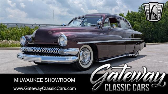 used 1951 Mercury Monterey car, priced at $33,000
