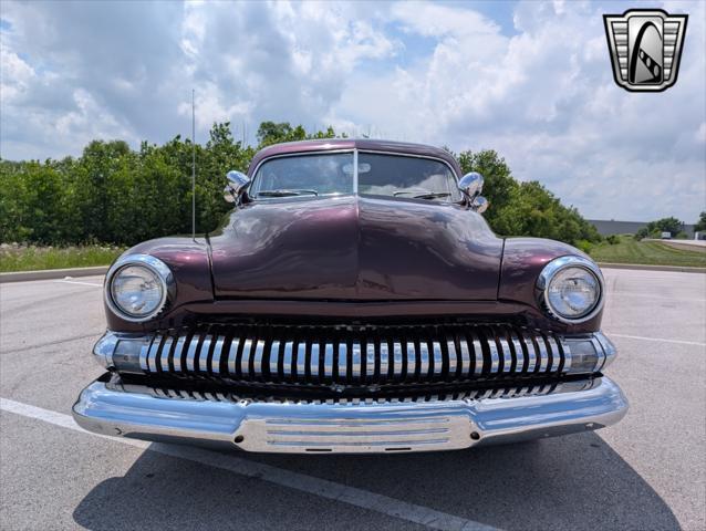used 1951 Mercury Monterey car, priced at $33,000