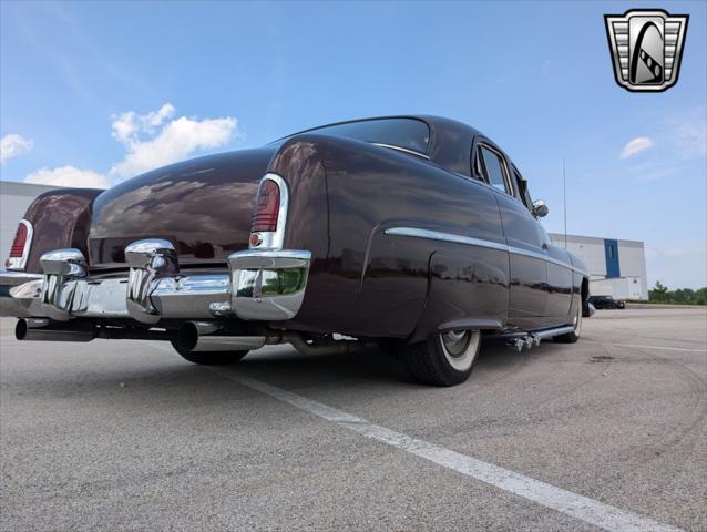 used 1951 Mercury Monterey car, priced at $33,000