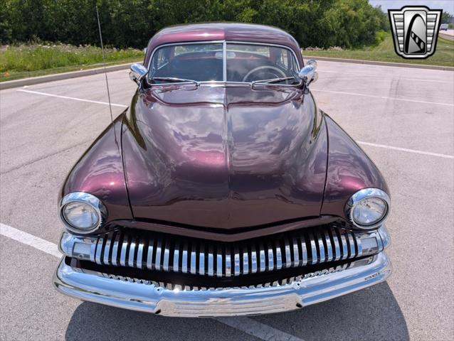 used 1951 Mercury Monterey car, priced at $33,000