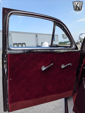 used 1951 Mercury Monterey car, priced at $33,000