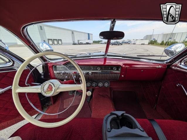 used 1951 Mercury Monterey car, priced at $33,000