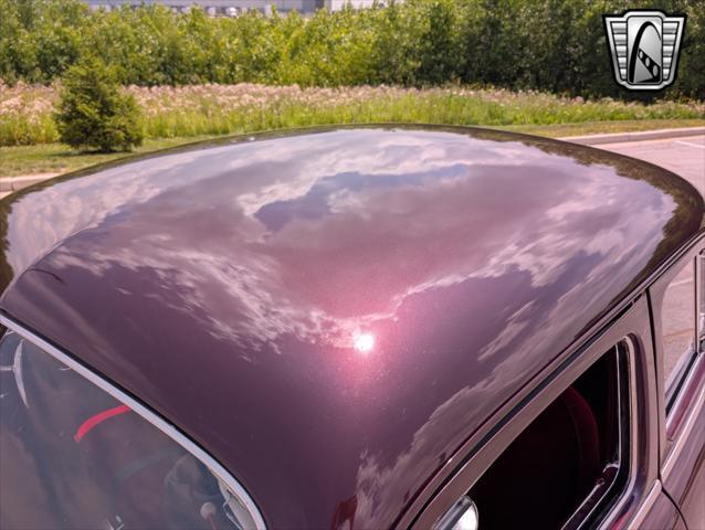 used 1951 Mercury Monterey car, priced at $33,000