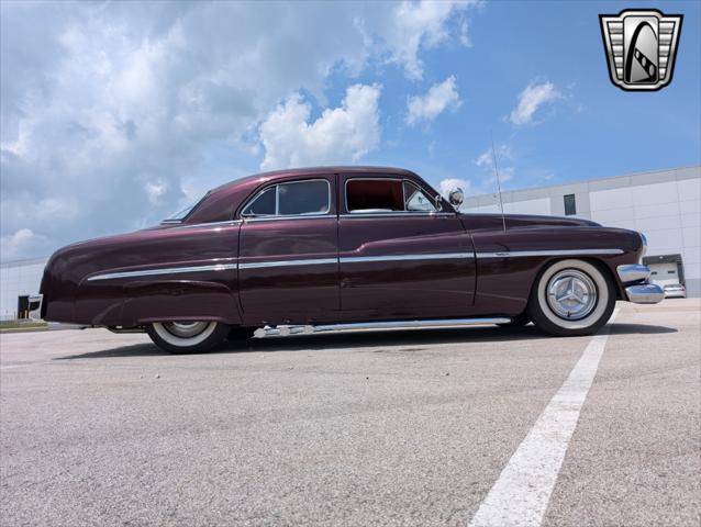 used 1951 Mercury Monterey car, priced at $33,000