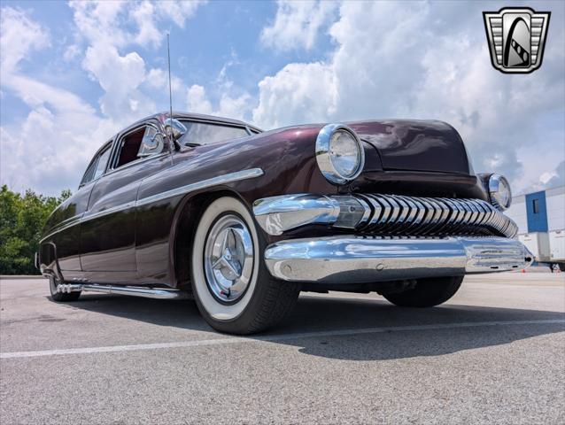 used 1951 Mercury Monterey car, priced at $33,000