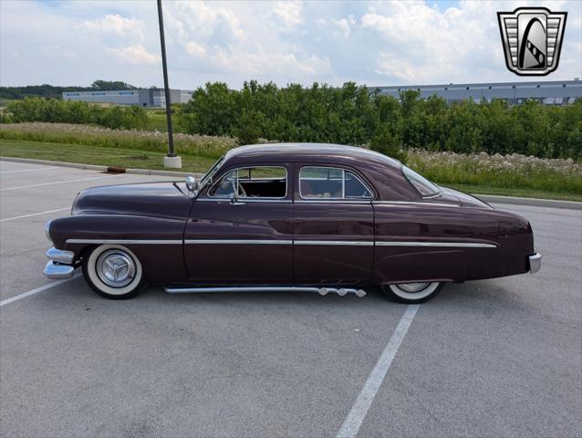 used 1951 Mercury Monterey car, priced at $33,000