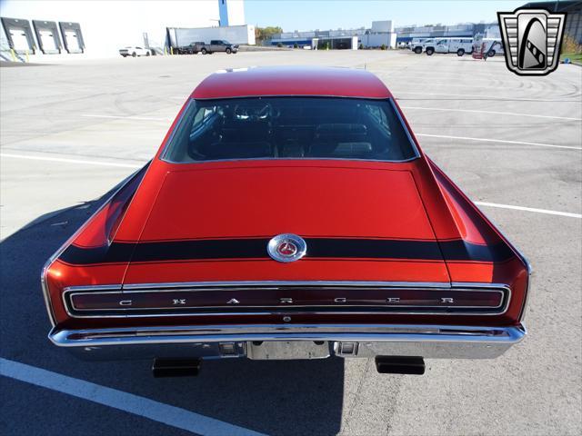 used 1966 Dodge Charger car, priced at $46,000