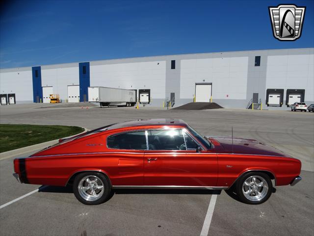 used 1966 Dodge Charger car, priced at $46,000