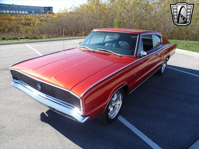 used 1966 Dodge Charger car, priced at $46,000