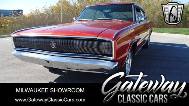 used 1966 Dodge Charger car, priced at $46,000