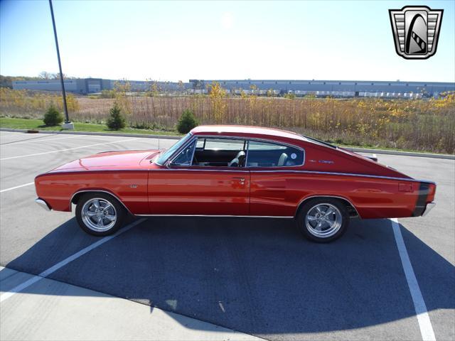 used 1966 Dodge Charger car, priced at $46,000