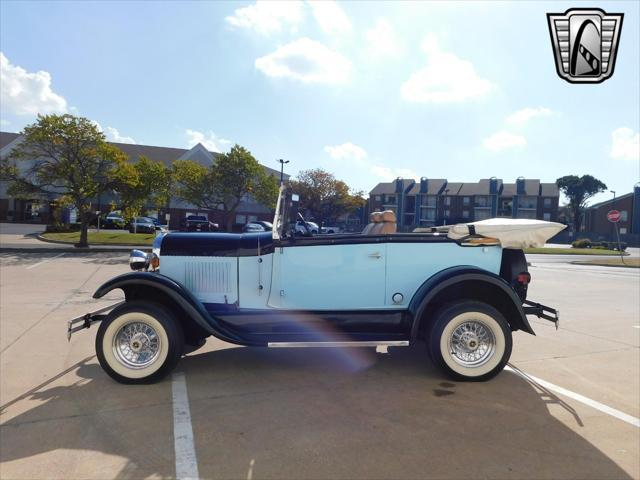 used 1929 Ford Model A car, priced at $20,000