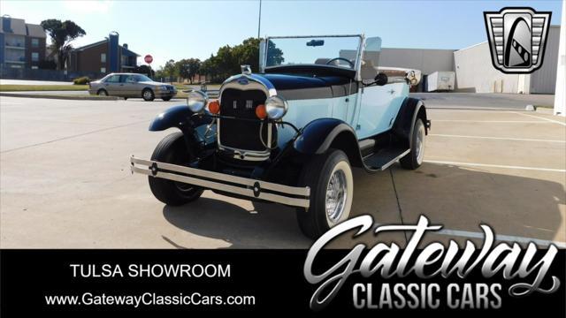 used 1929 Ford Model A car, priced at $20,000