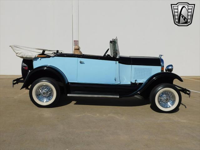 used 1929 Ford Model A car, priced at $20,000