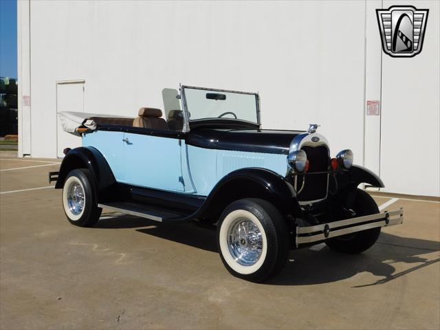 used 1929 Ford Model A car, priced at $20,000