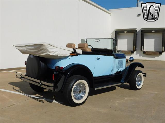 used 1929 Ford Model A car, priced at $20,000