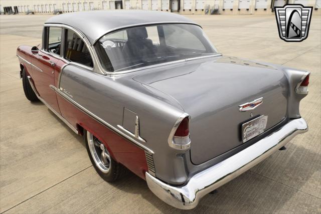 used 1955 Chevrolet Bel Air car, priced at $54,000
